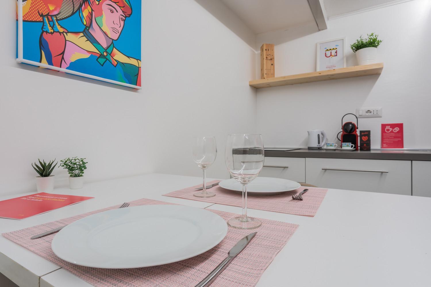 Apartament Sineo By Wonderful Italy