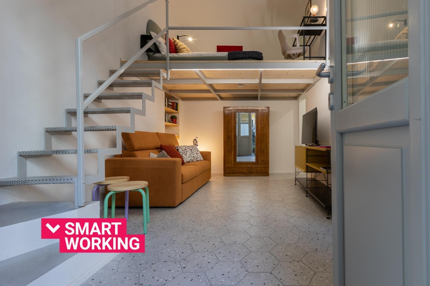 Apartament Sineo By Wonderful Italy