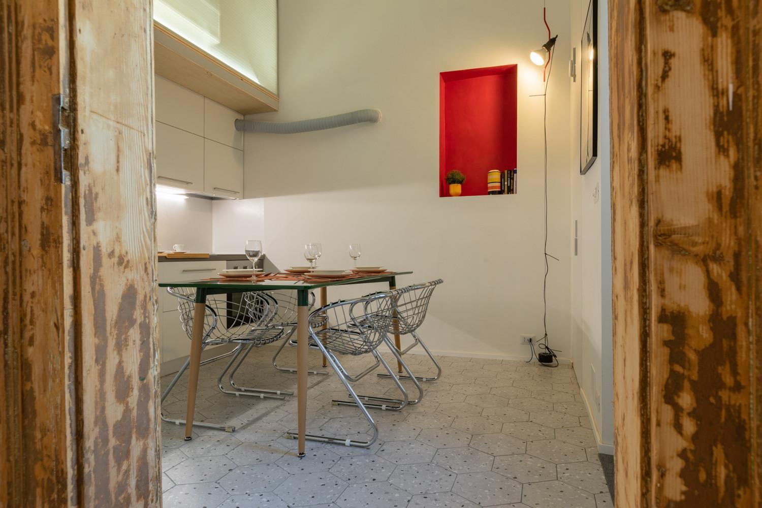 Apartament Sineo By Wonderful Italy